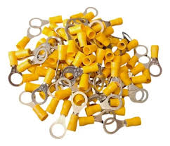 TERMINAL BOCINA AMARILLA (100) - Micro